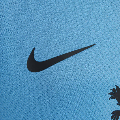 Netherlands Women's National Team Nike Youth 2025/26 Away Replica Jersey - Blue