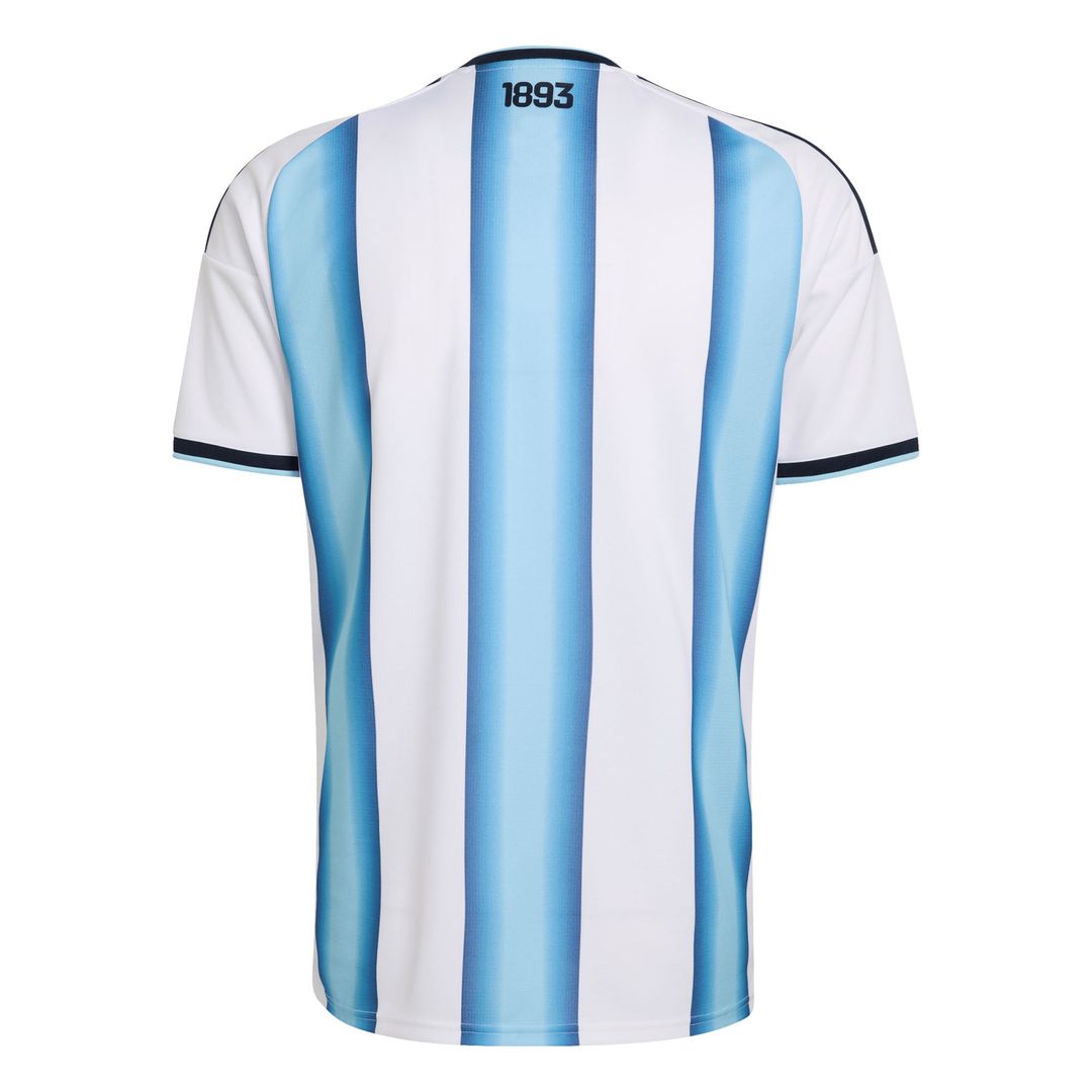 Argentina National Team adidas 2026 Home Replica Jersey - White