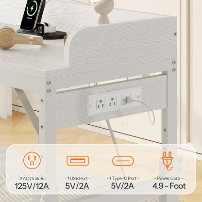 Adjustable Computer Desk – Versatile Home Office & Study Table