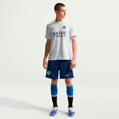 Inter Milan Nike 2026/27 Away Pre-Match Top - White