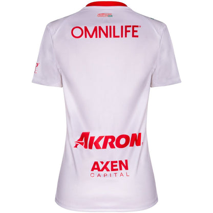 Chivas Puma Women's 2025/26 Away  Replica Jersey - White