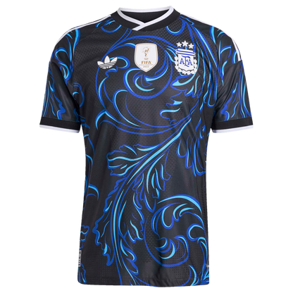 Argentina National Team adidas 2026 Home On-Field Authentic Jersey - White