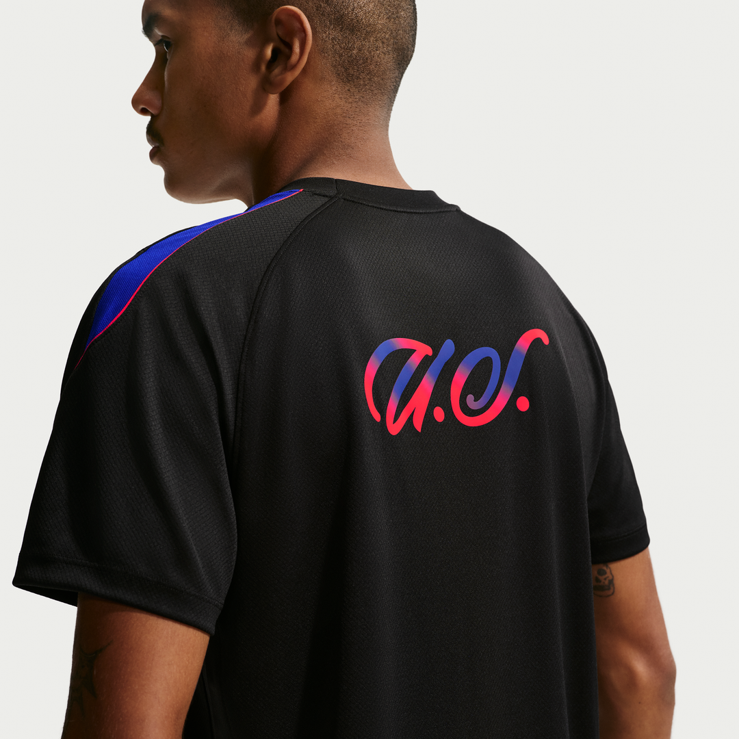 USMNT Nike 2026 Strike Dri-FIT Top - Black