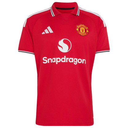 Mason Mount Manchester United adidas 2026/27 Home Replica Jersey - Red