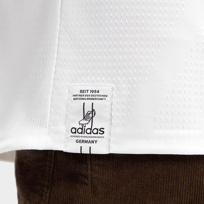 Germany National Team adidas 2026 Home On-Field Authentic Jersey - White