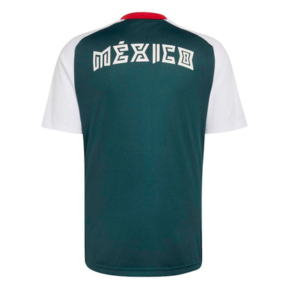 Mexico National Team adidas 2026 Pre-Match Top - Green