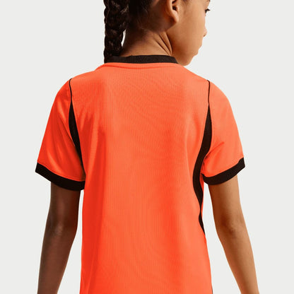 Netherlands National Team Nike Youth 2026 Away Stadium Replica Jersey - White