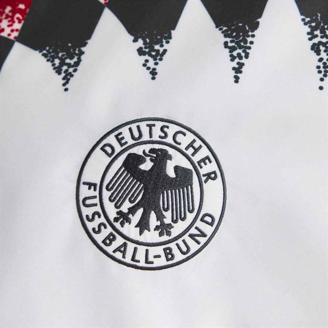 Germany National Team adidas 1994 Bringback Full-Zip Track Jacket - White