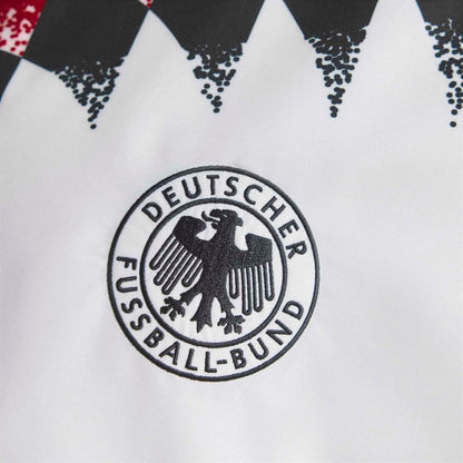Germany National Team adidas 1994 Bringback Full-Zip Track Jacket - White