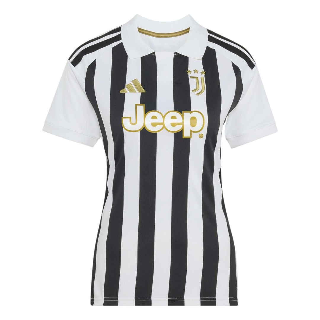 Juventus adidas Women's 2026/27 Home Replica Jersey - White