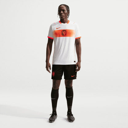 Netherlands National Team Nike 2026 Home Match Authentic Jersey - Orange