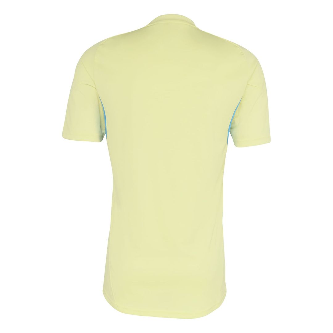 Club America adidas Tiro 2025/26 AEROREADY Training Jersey - Yellow