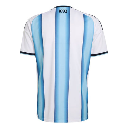 Argentina National Team adidas 2026 Home Replica Jersey - White