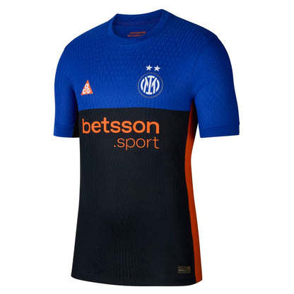 Inter Milan Nike Dri-FIT ACG Authentic Match Jersey - Blue