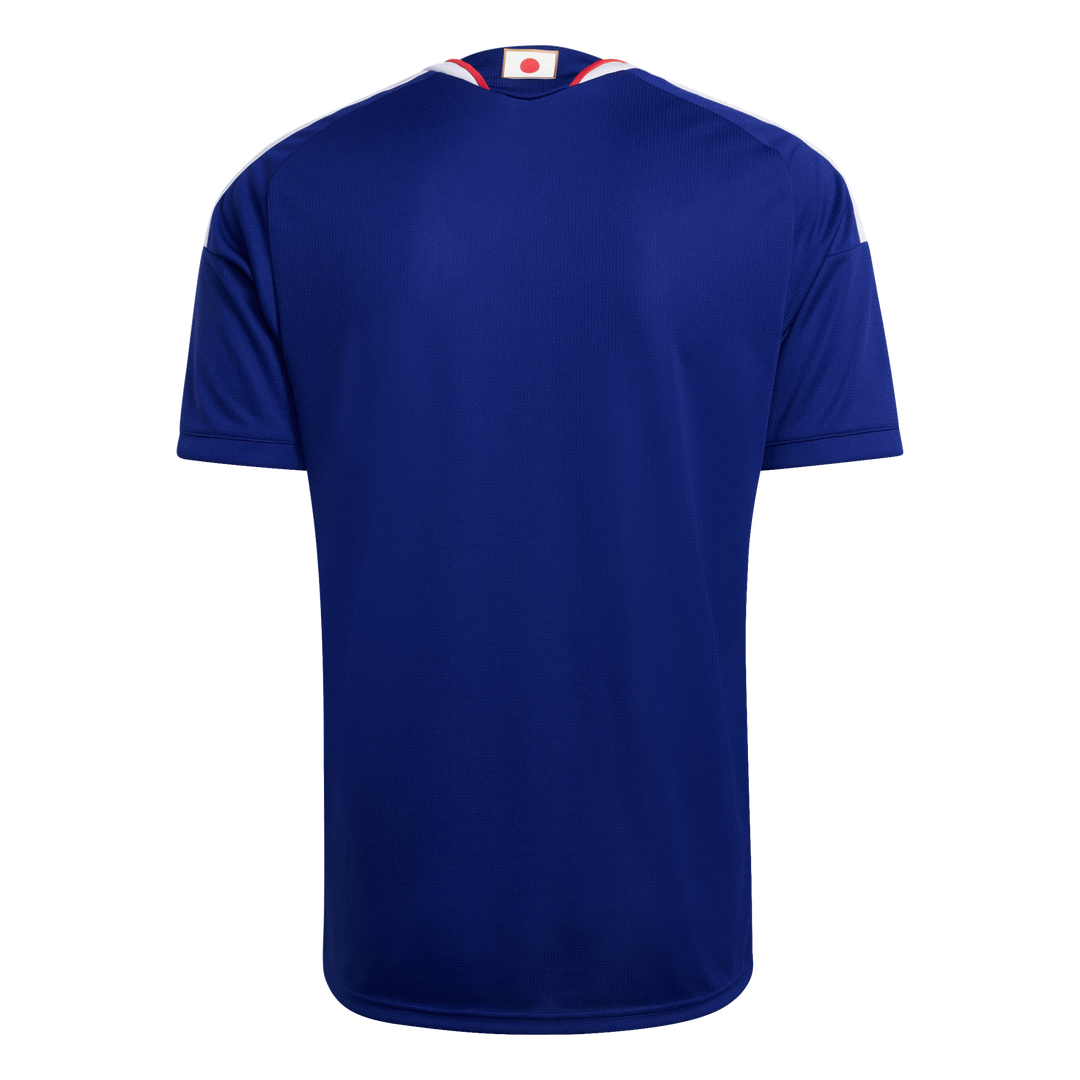 Japan National Team adidas 2026 Home Replica Jersey - Blue