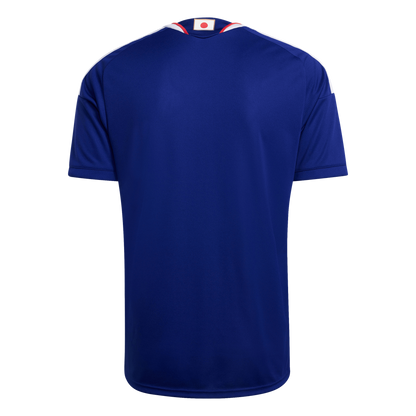 Japan National Team adidas 2026 Home Replica Jersey - Blue