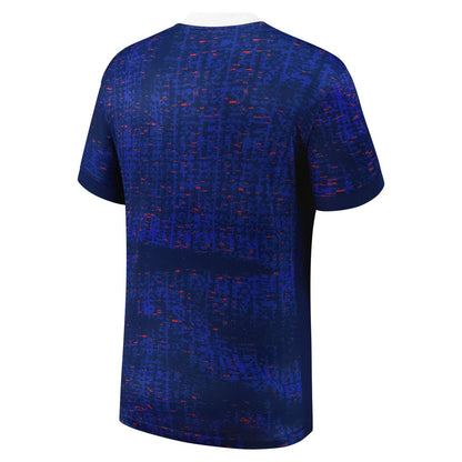 France Women's National Team Nike 2025/26 Home Replica Jersey - Blue