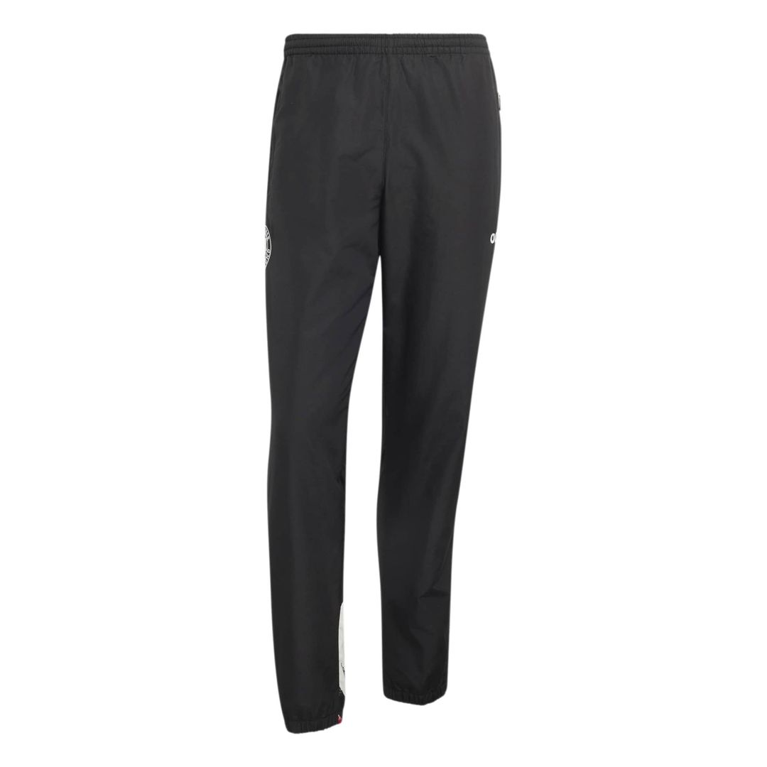 Germany National Team adidas 1994 Bringback Track Pants - Black