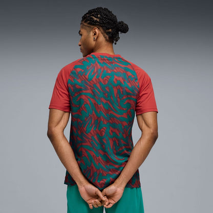 Portugal National Team Puma 2026 Pre-Match Top - Red