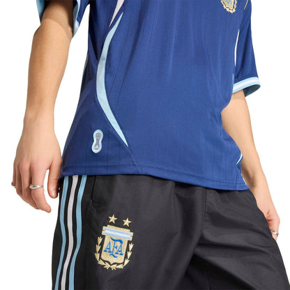 Argentina National Team adidas 2006 Bringback Home Jersey - White