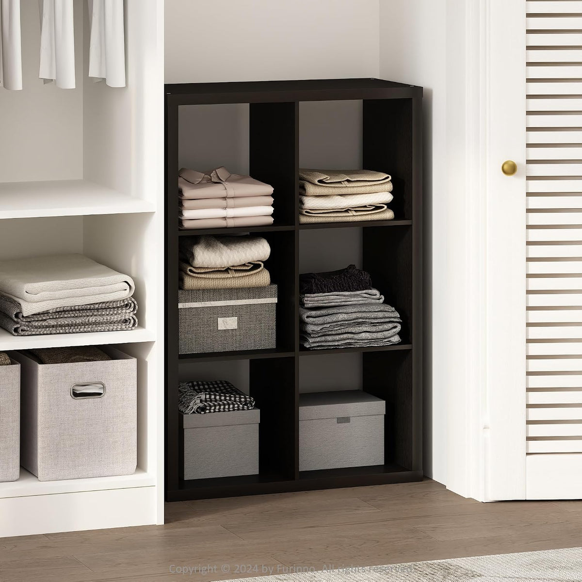Multi-Purpose Clothing & Closet Storage Organizer