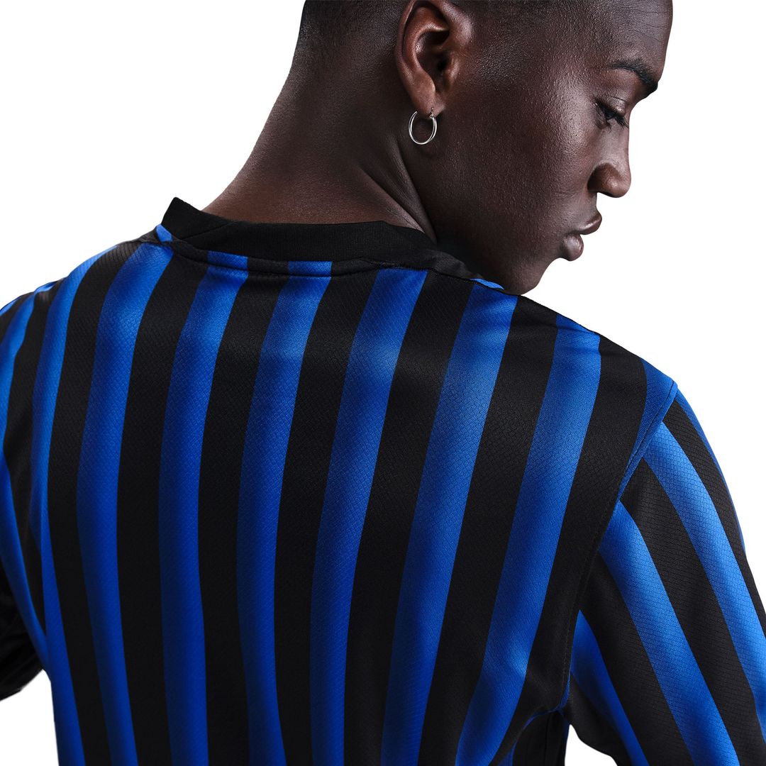 Inter Milan Nike 2025/26 Home Replica Jersey - Blue