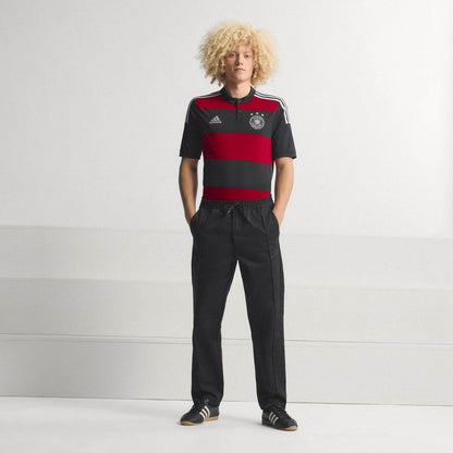 Germany National Team adidas 2014 Bringback Jersey - Black/Red