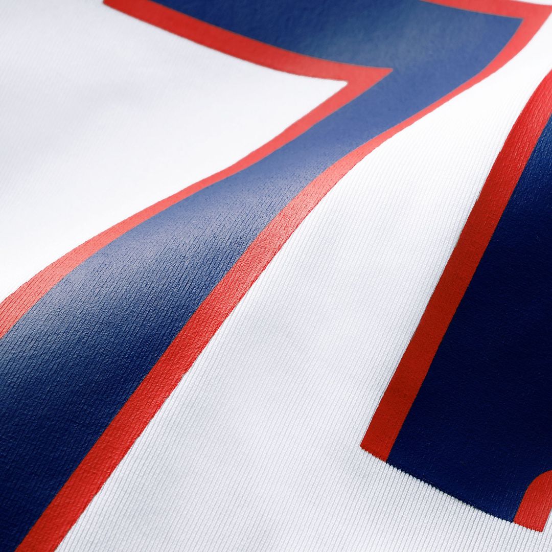 Paris Saint-Germain Nike 2025 Soccer x NFL Game Jersey - White