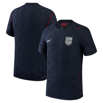 USMNT Nike 2026 Away Match Authentic Jersey - Blue