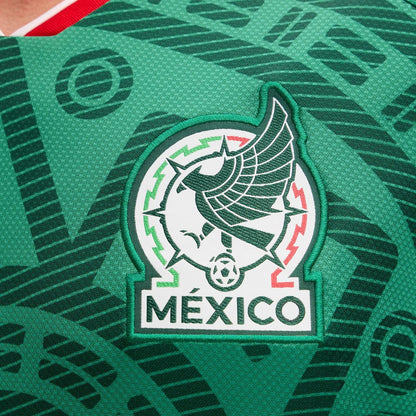 Mexico National Team adidas 2026 Home Replica Jersey - Green
