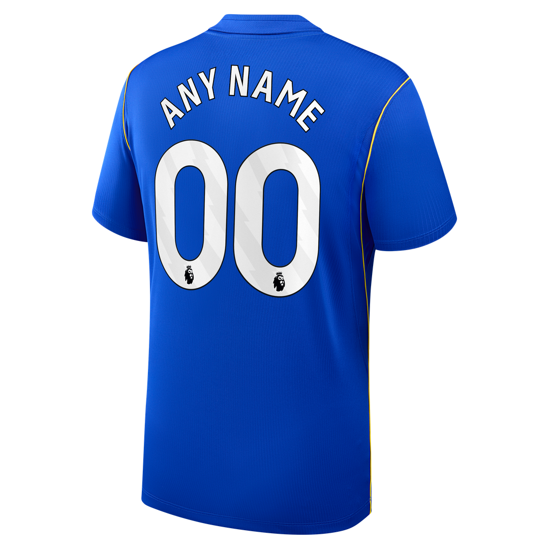 Chelsea Nike 2026/27 Home Stadium Replica Custom Jersey - Blue