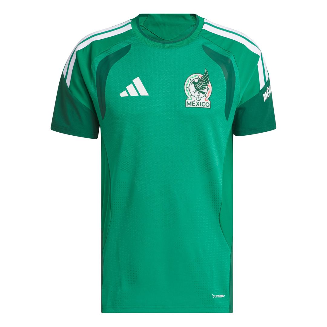 Mexico National Team adidas 2026 Home Tiro Pro Training Top - Green