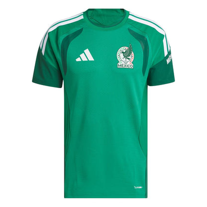 Mexico National Team adidas 2026 Home Tiro Pro Training Top - Green