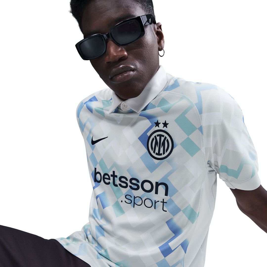 Inter Milan Nike 2025/26 Home Replica Jersey - Blue