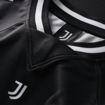 Juventus Fanatics Collegiate American Football Foundation Fashion Jersey - Black
