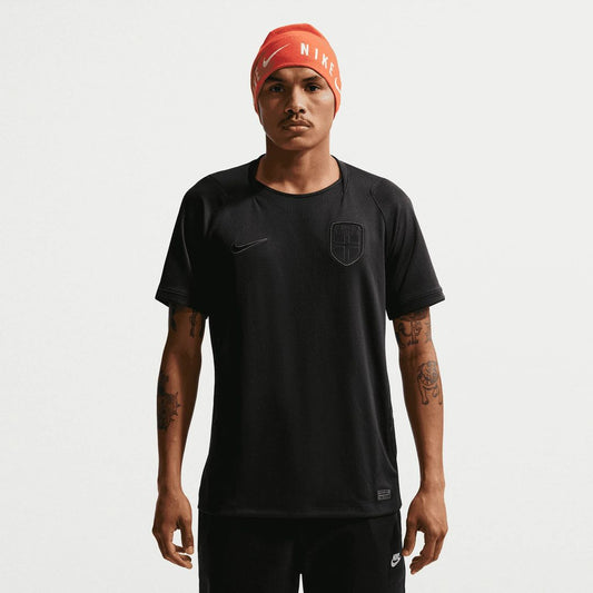 Norway National Team Nike 2026 Away Stadium Replica Jersey - Black