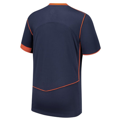 Inter Milan Nike Youth 2025/26 Third Replica Jersey - Blue