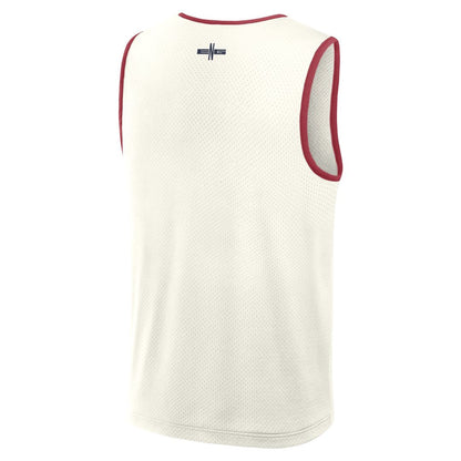 England National Team Fanatics Tank Top - Cream