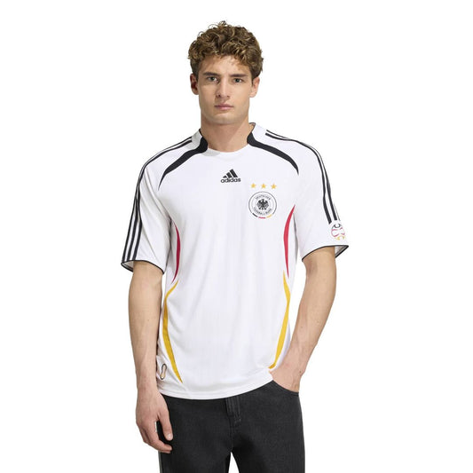 Germany National Team adidas Home Home 2006 Bringback Jersey - White
