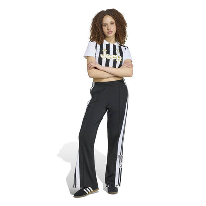 Juventus adidas Women's 2026/27 Home Replica Cropped Jersey - White
