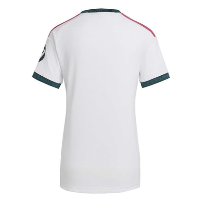 Real Madrid adidas Women's 2026/27 Home Replica Jersey - White