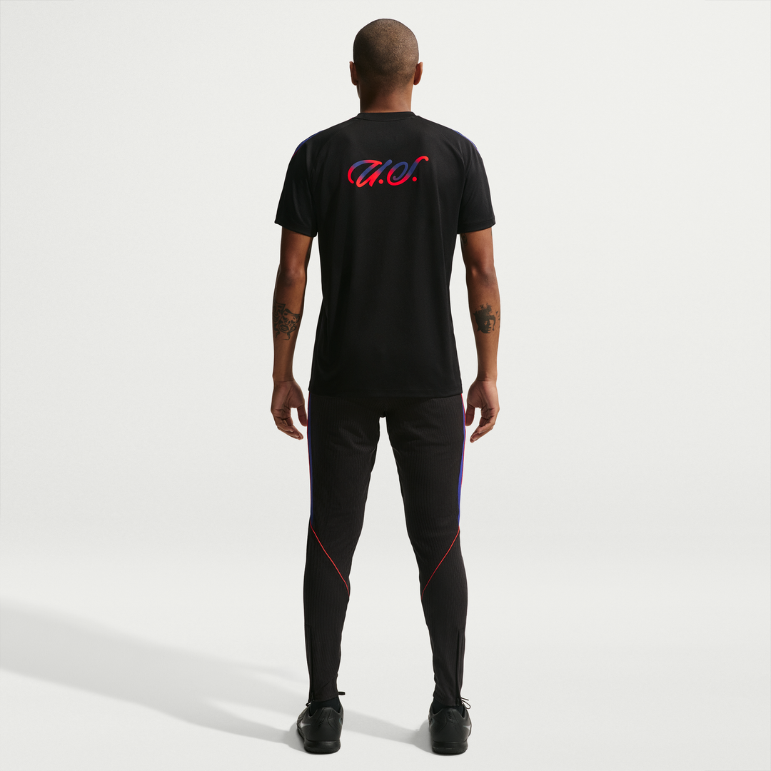 USMNT Nike 2026 Strike Dri-FIT Top - Black