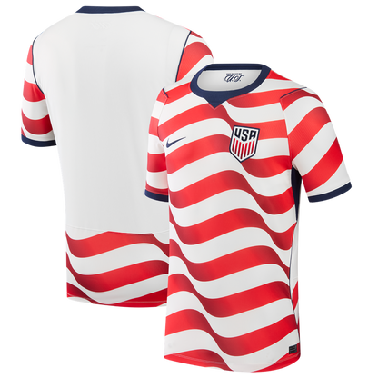 USMNT Nike 2026 Home Stadium Replica Jersey - White