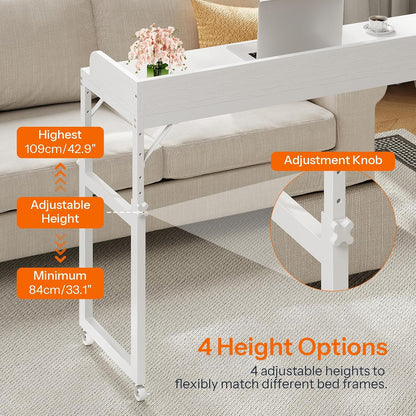 Adjustable Computer Desk – Versatile Home Office & Study Table