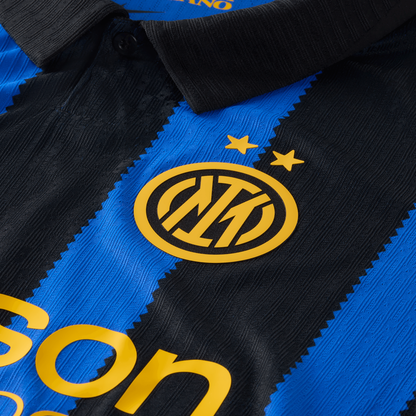 Inter Milan Nike 2026/27 Home Match Authentic Jersey - Blue