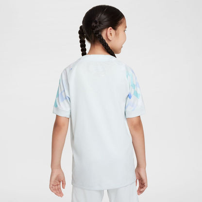 Inter Milan Nike Youth 2025/26 Away Replica Jersey - Aqua