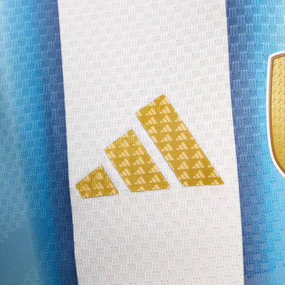 Argentina National Team adidas 2026 Home On-Field Authentic Jersey - White