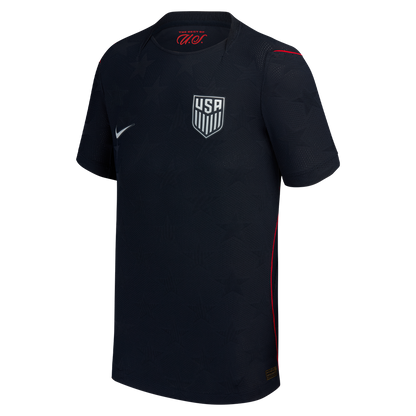 USMNT Nike Youth 2026 Away Match Authentic Jersey - Blue