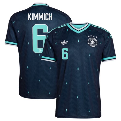 Joshua Kimmich Germany National Team adidas 2026 Away Replica Jersey - Navy