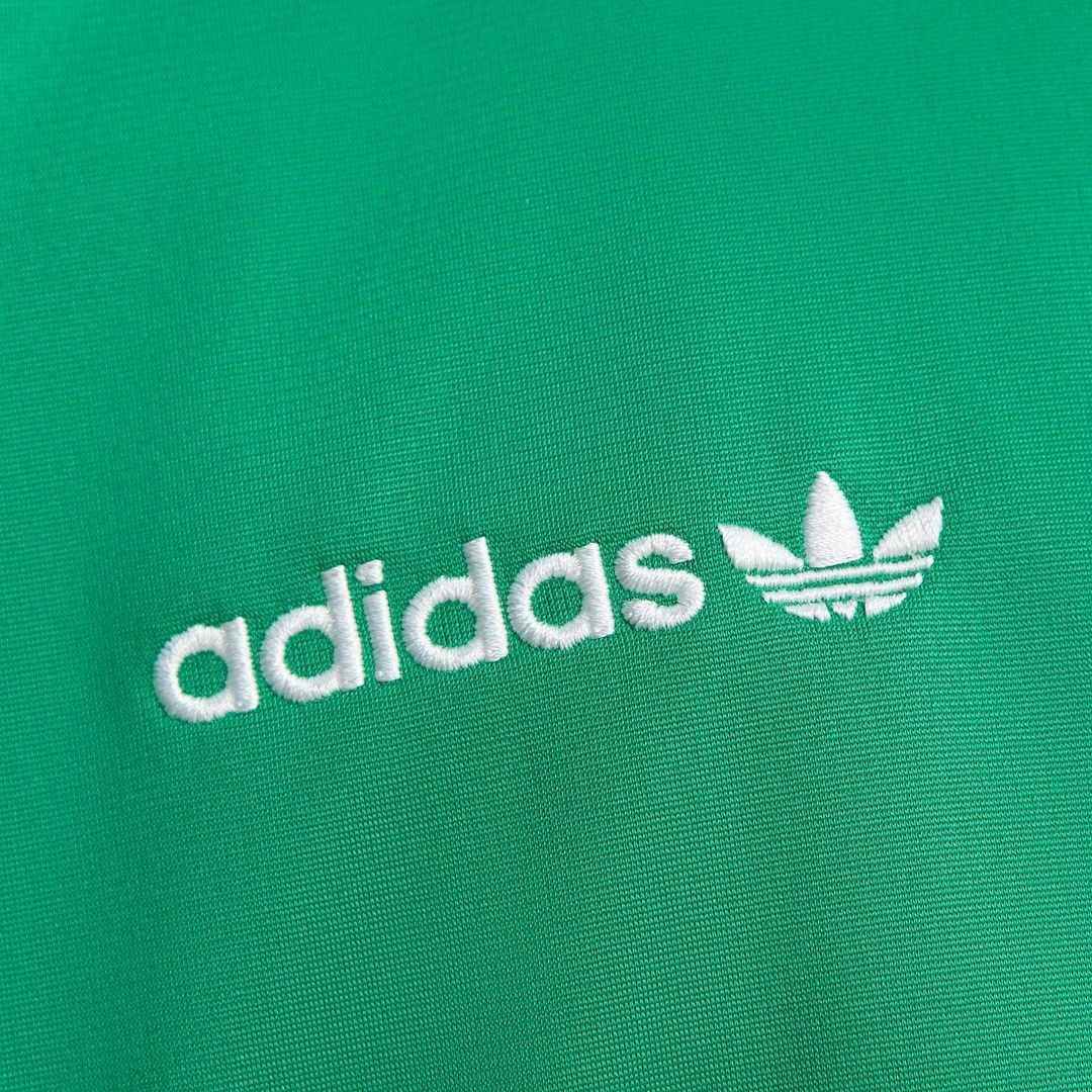 Mexico National Team adidas 1986 Bringback Full-Zip Track Top - Green